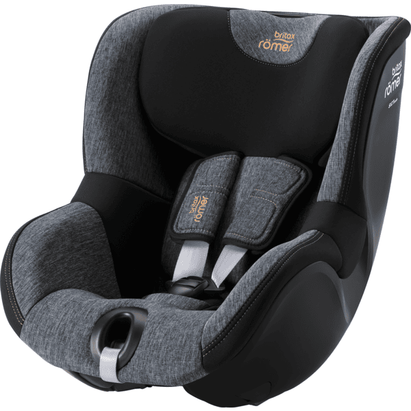 Britax Römer Diamond Reboarder Dualfix 5Z Blå marmor