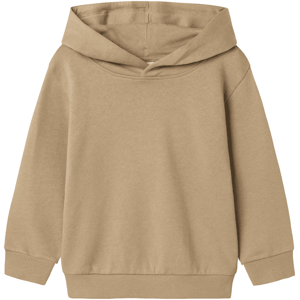 name it Sweat-shirt Nmmvian Weathered Teak