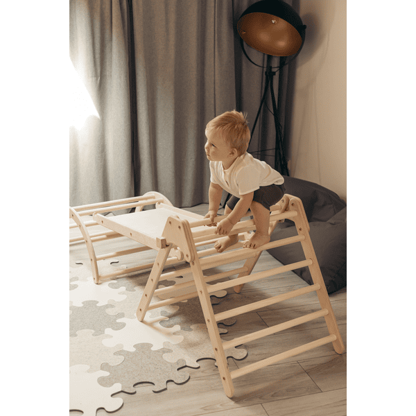 climb up toys - Kletterset Puma Pauli - babymarkt.de