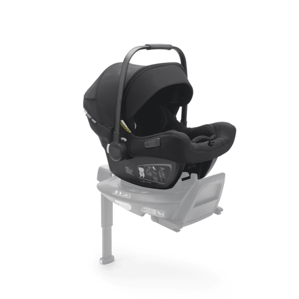 bugaboo Babybilstol Turtle Air by Nuna Black Collection 2023