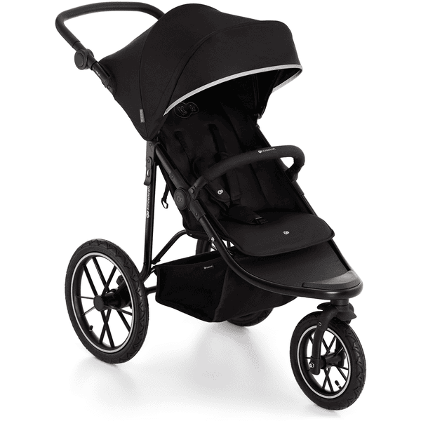 Kinderkraft Barnevogn HELSI dyp black 