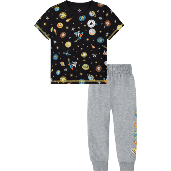 Converse Jogger set Space 