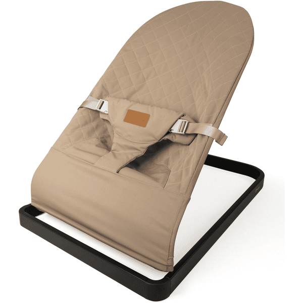 babyGO Comfort Baby wipstoeltje beige