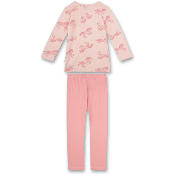 Sanetta Pyjamas Hester rosa 
