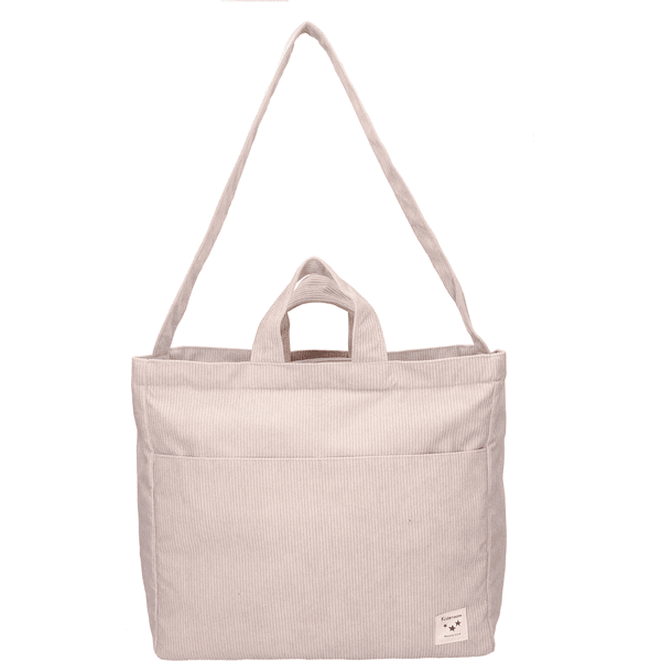 Kidzroom Care Bolso cambiador Tenderness, beige