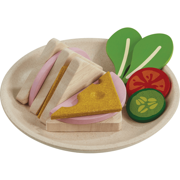 PlanToys Sandwich-Set 