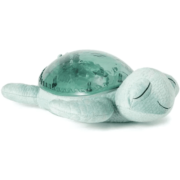 cloud-b® Tranquil Turtle™ Green (wiederaufladbar)