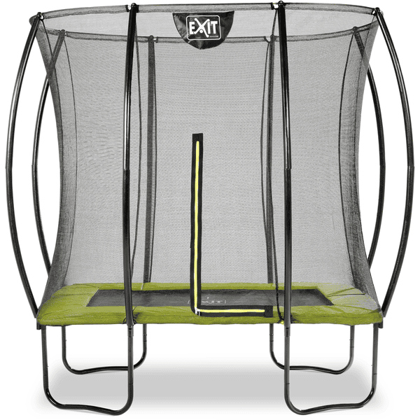 EXIT Silhouette trampolin 153 x 214 cm, grøn