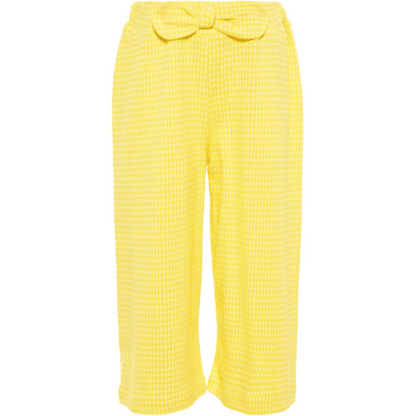 name it Girl s Culotte Habi primerose amarillo 