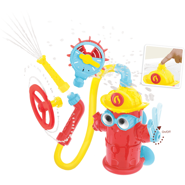 Yookidoo vodní hračka Hydrant Freddy