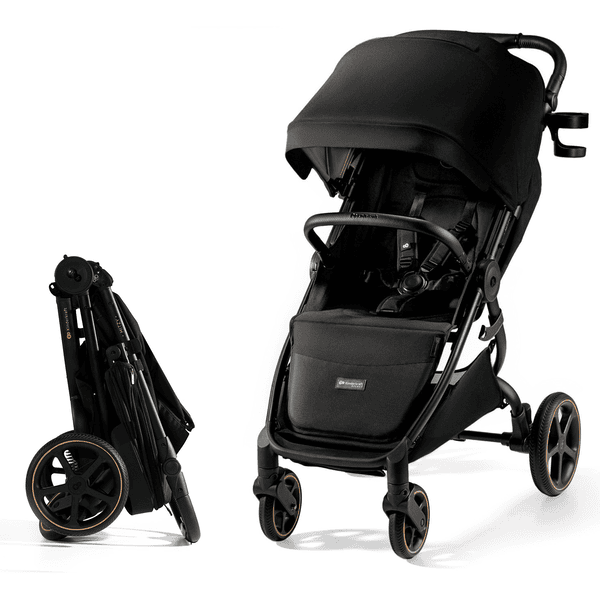 Kinderkraft Kinderwagen MITZY black