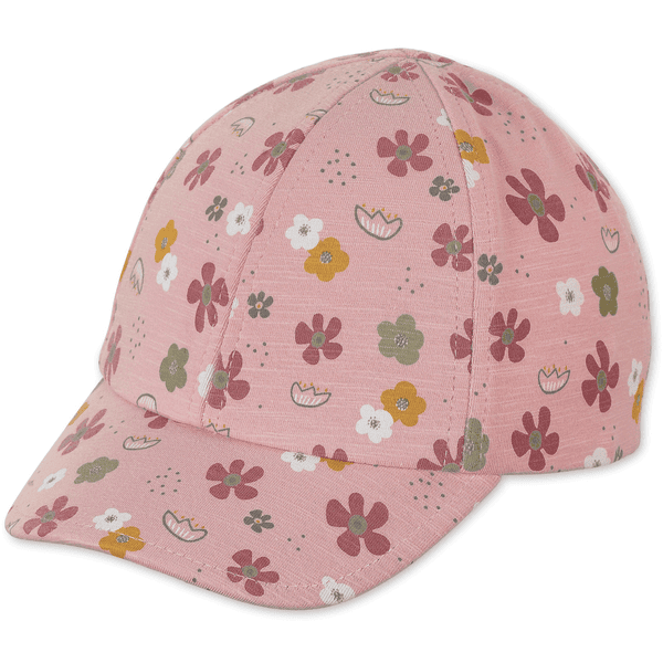 Sterntaler Cappello da baseball rosa pallido 
