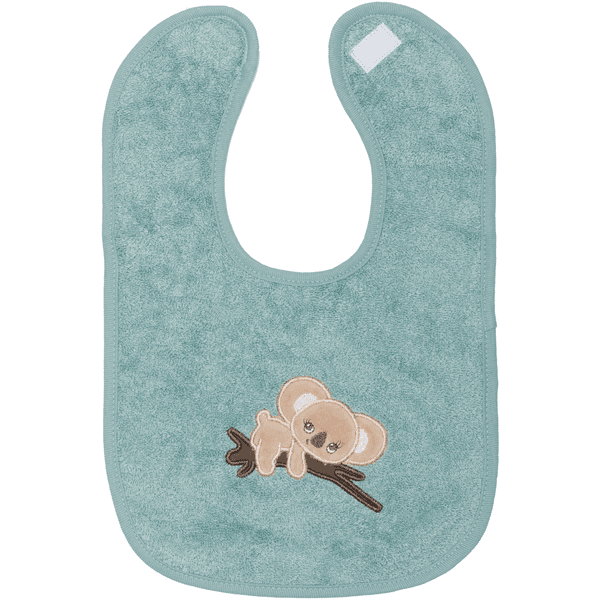 fillikid Organisk bib aqua