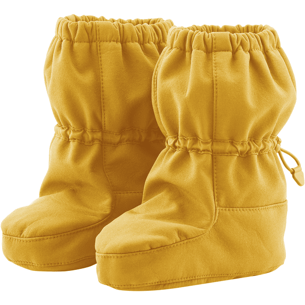 mamalila Booties Allrounder Toddler mosterd