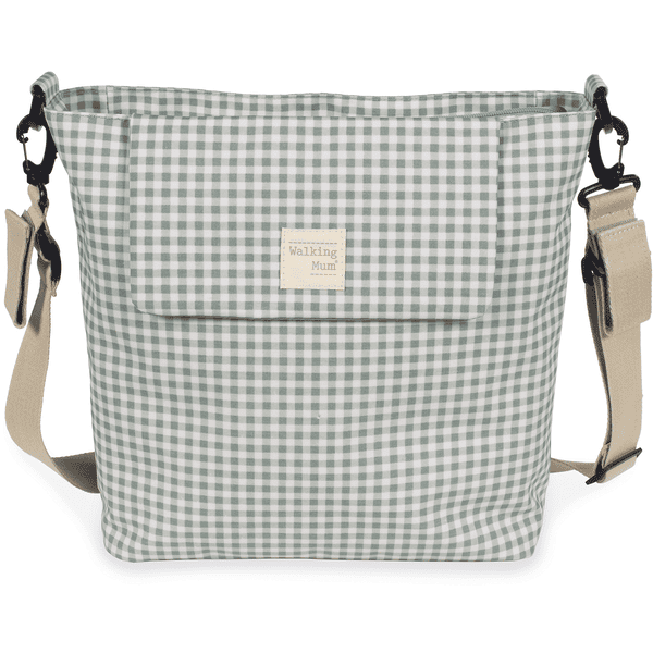 Bolso Organizador I Love Vichy Verde (Iv)