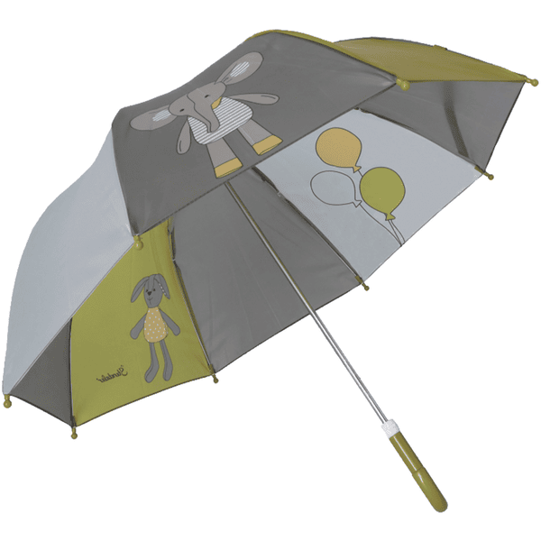 Eddy und Happy Regenschirm Sterntaler