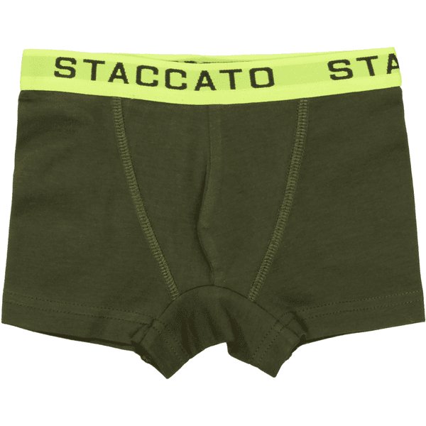 STACCATO  Retropant khaki 