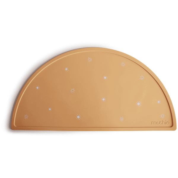 mushie Placemat silicone, Zon