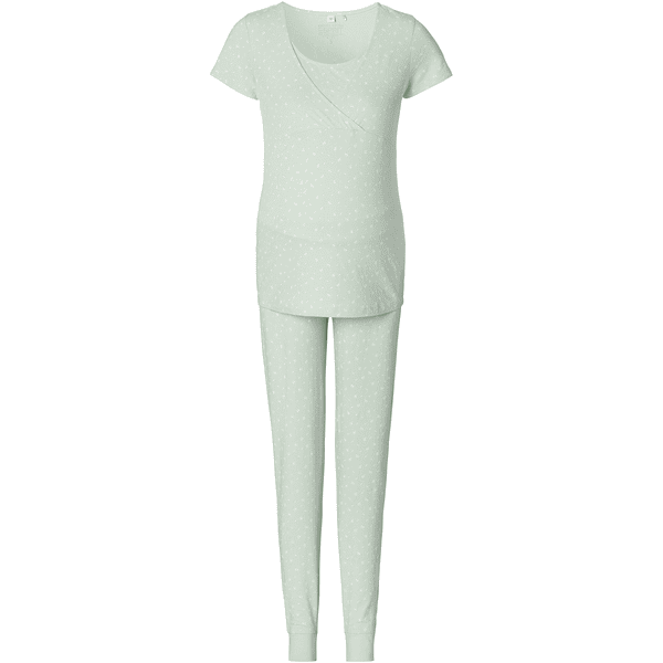 Esprit Still-Pyjama Pale Mint