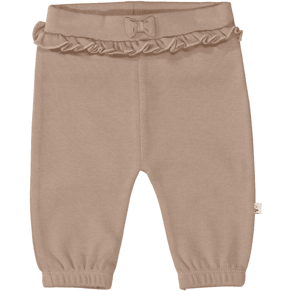 STACCATO  Sweatbyxor taupe
