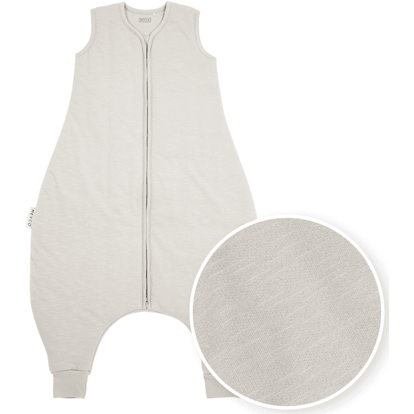 MEYCO Mono de dormir de invierno Jumper Gris