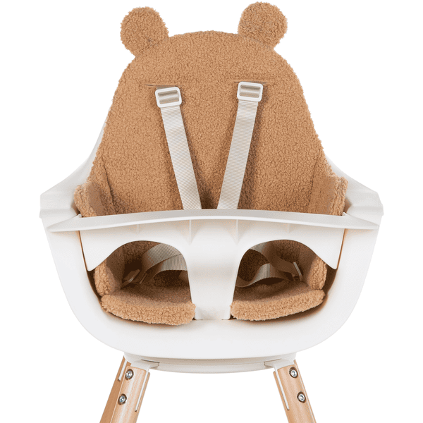 BARNHJEM sædehynde Evolu Teddy beige