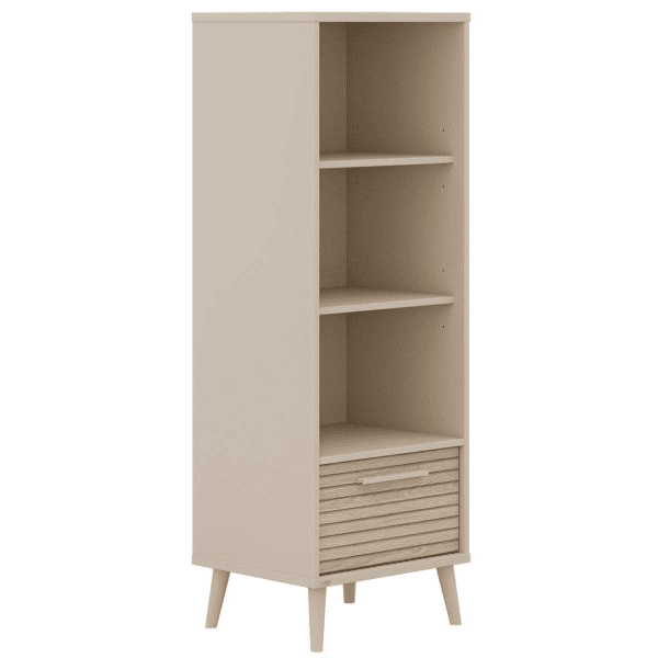 PAIDI Standregal mit Schublade Eefje cashmere beige