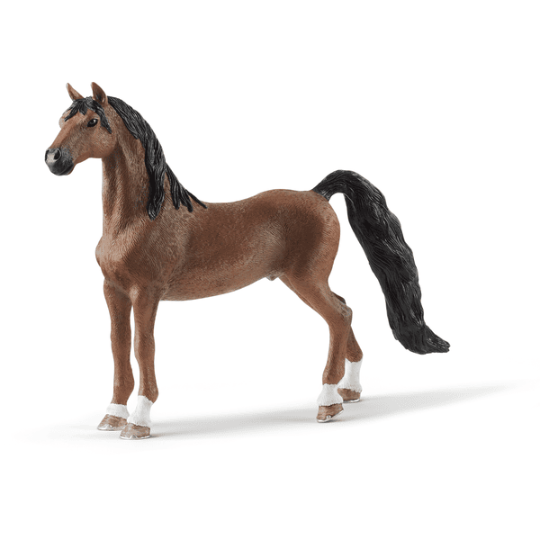 schleich® American Saddlebred Wallach 13913