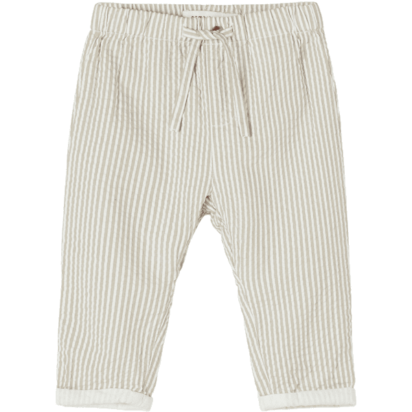 name it Pantalon Nbmfilur Silver Sage