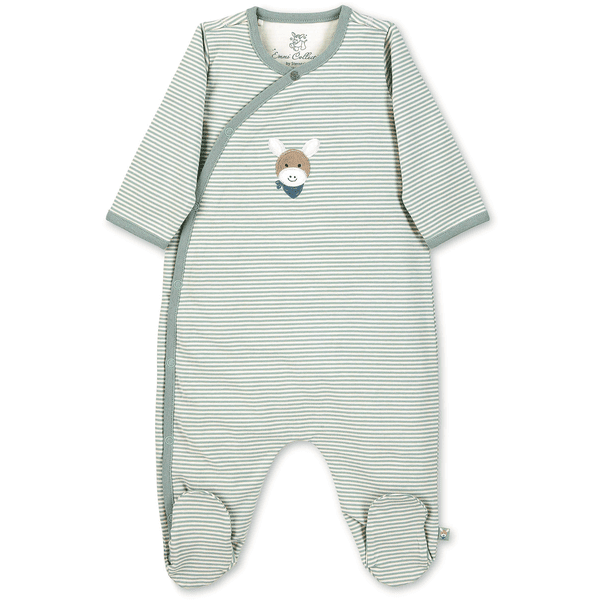 Sterntaler Romper onesie zielony 