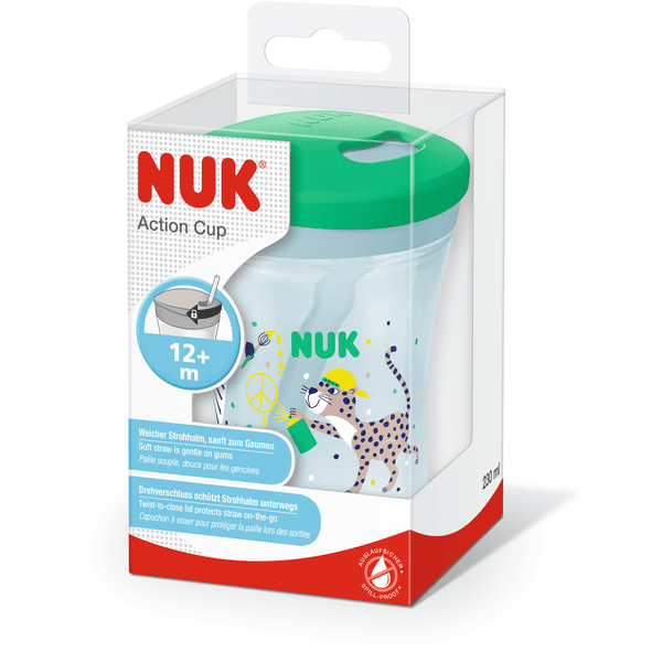 Nuk evolution hot sale lids