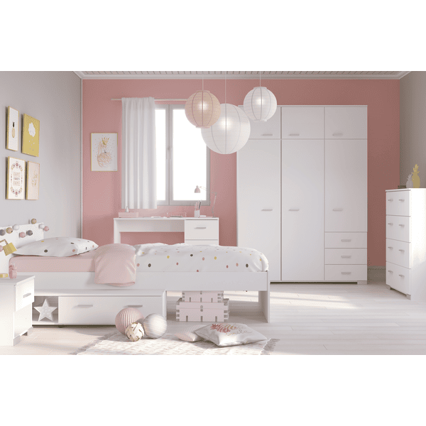 Parisot Kinderzimmer Set 5tlg 