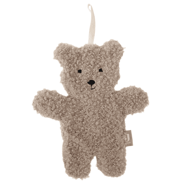 Jollein Schmusetuch Teddy Bear - Olive Green