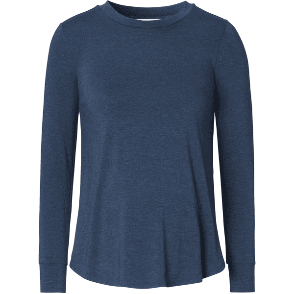 Esprit Still-Shirt Dark Blue