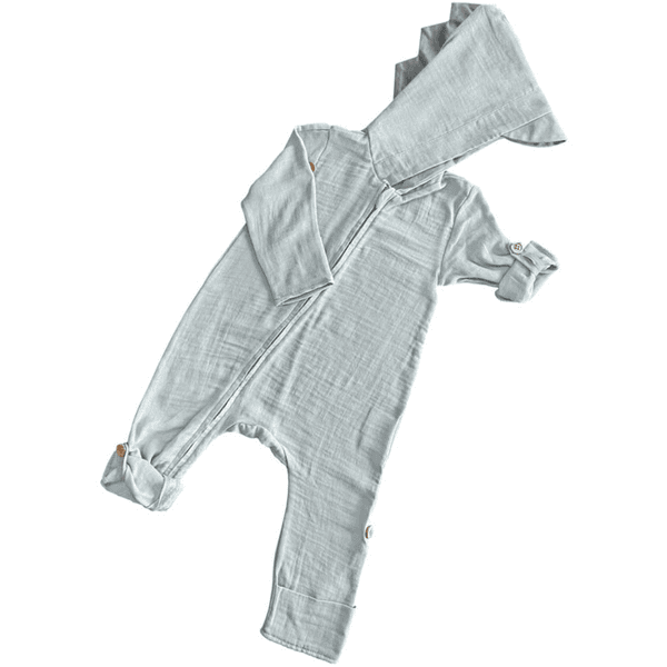 Kluba Medical Allround -Baby overall Friedo Cloud Blue