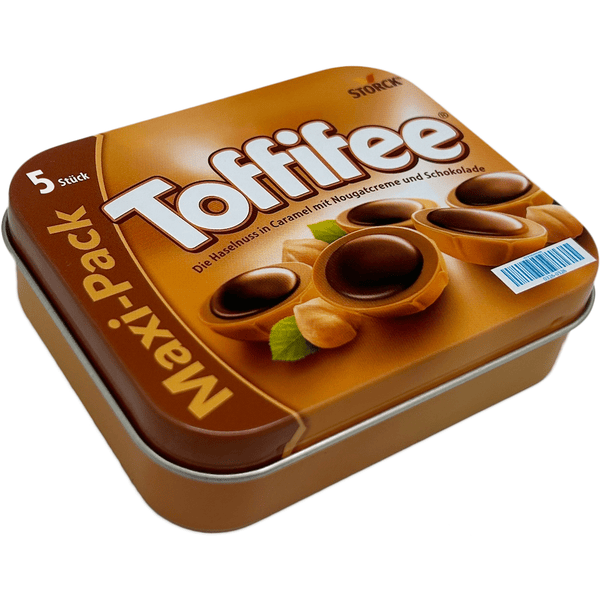 Tanner - Il piccolo mercante Toffifee