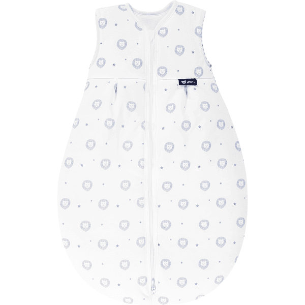 bellybutton by Alvi® Sacco nanna - Light, Lion blue