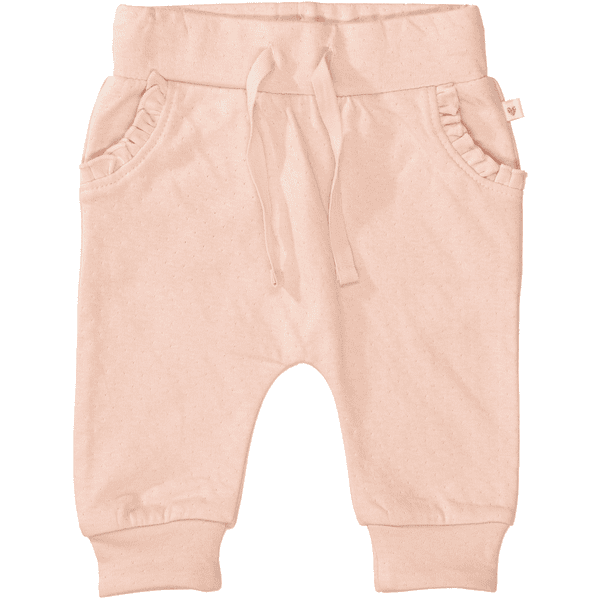 STACCATO  Pantalones pearl rosa 