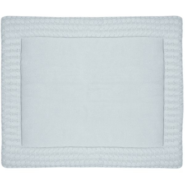 KINDSGUT deka pro batolata  90 x 70 cm, modrá