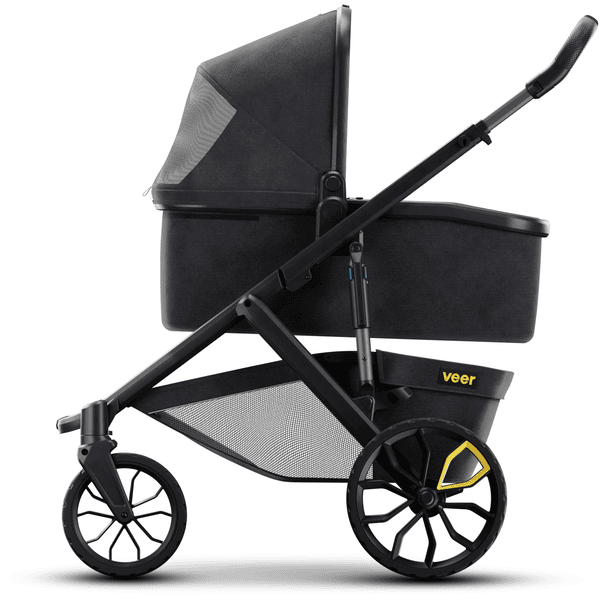 Veer Switchback &Roll kinderwagen met reiswieg