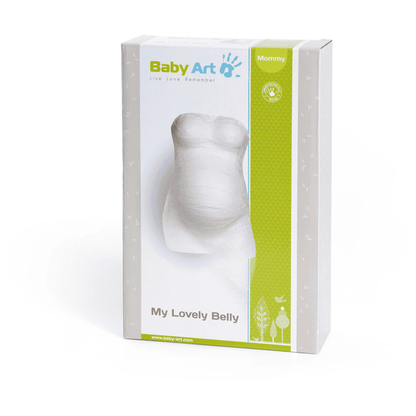 Baby Art Kit de moulage ventre en plâtre Belly