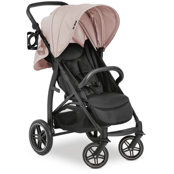 hauck Dusty Buggy Rapid 4D Rose