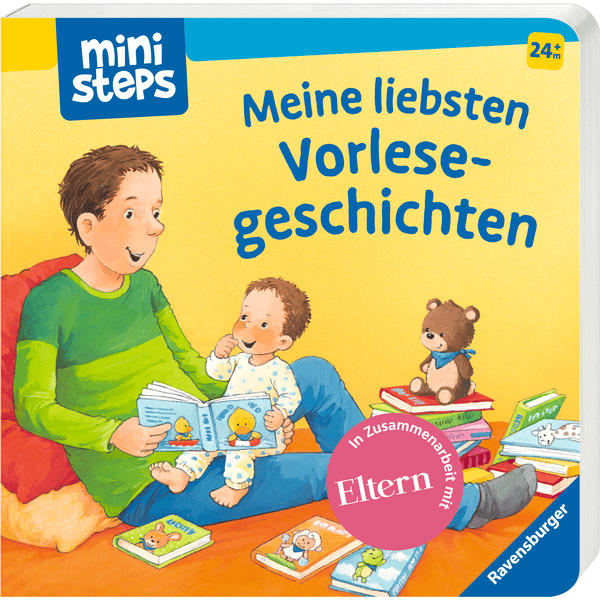 Ravensburger ministeps® Meine liebsten Vorlesegeschichten