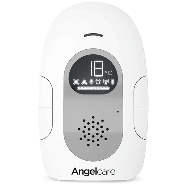 Angel care ® SmartSensor Pro 2: 2-in-1 baby monitoring audio e movimento  con due tappeti sensori wireless 