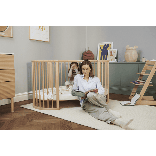 Stokke 2025 sleepi kinderbett