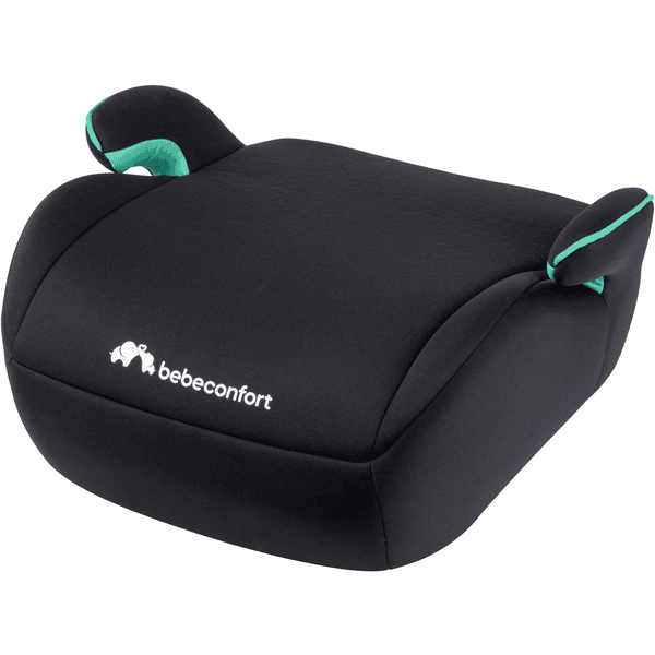 Bébé Confort Rehausseur auto enfant Manga I-Safe Full Black