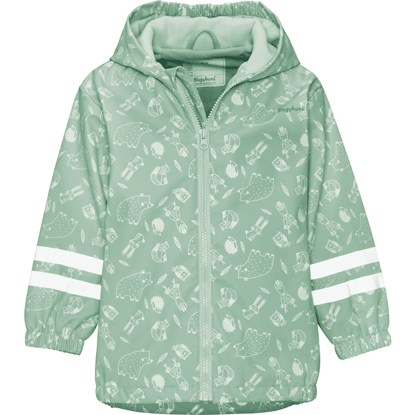 Playshoes  Veste de pluie verte