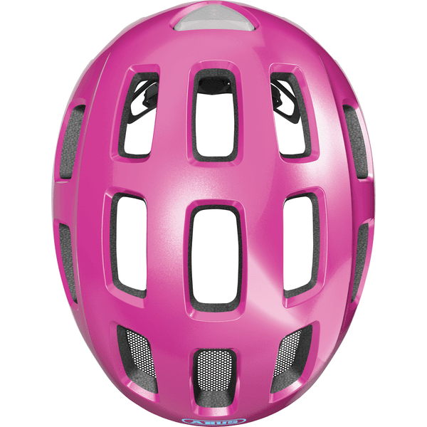 ABUS Casco da bicicletta YOUN-I 2.0 sparkling Pink-M 