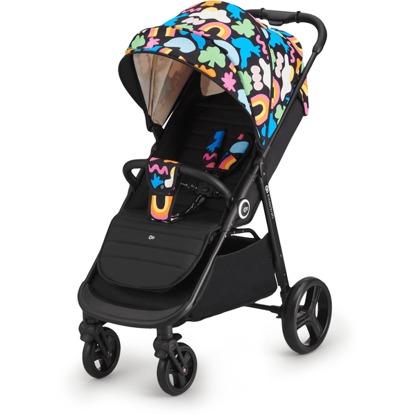 Kinderkraft Grande Buggy Plus Gelukkige Vormen