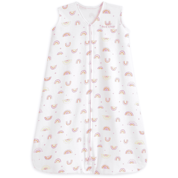 HALO® Gigoteuse SleepSack® Sunshine Rainbows TOG 0.5 roseoubleu.fr